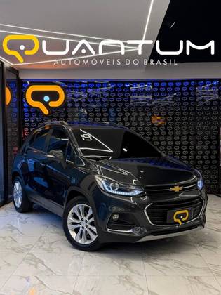 CHEVROLET TRACKER 1.4 16V TURBO FLEX PREMIER AUTOMÁTICO
